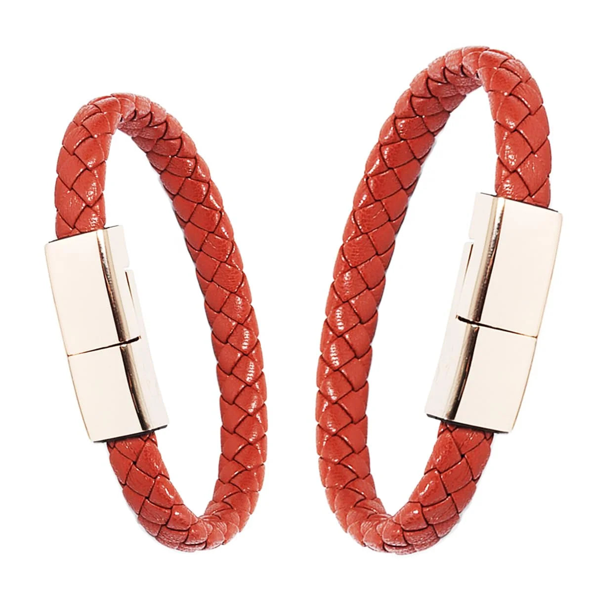 Revolutionary 3A Fast Charging Multi-Function USB Cable Bracelet - Custom Logo Options Available!